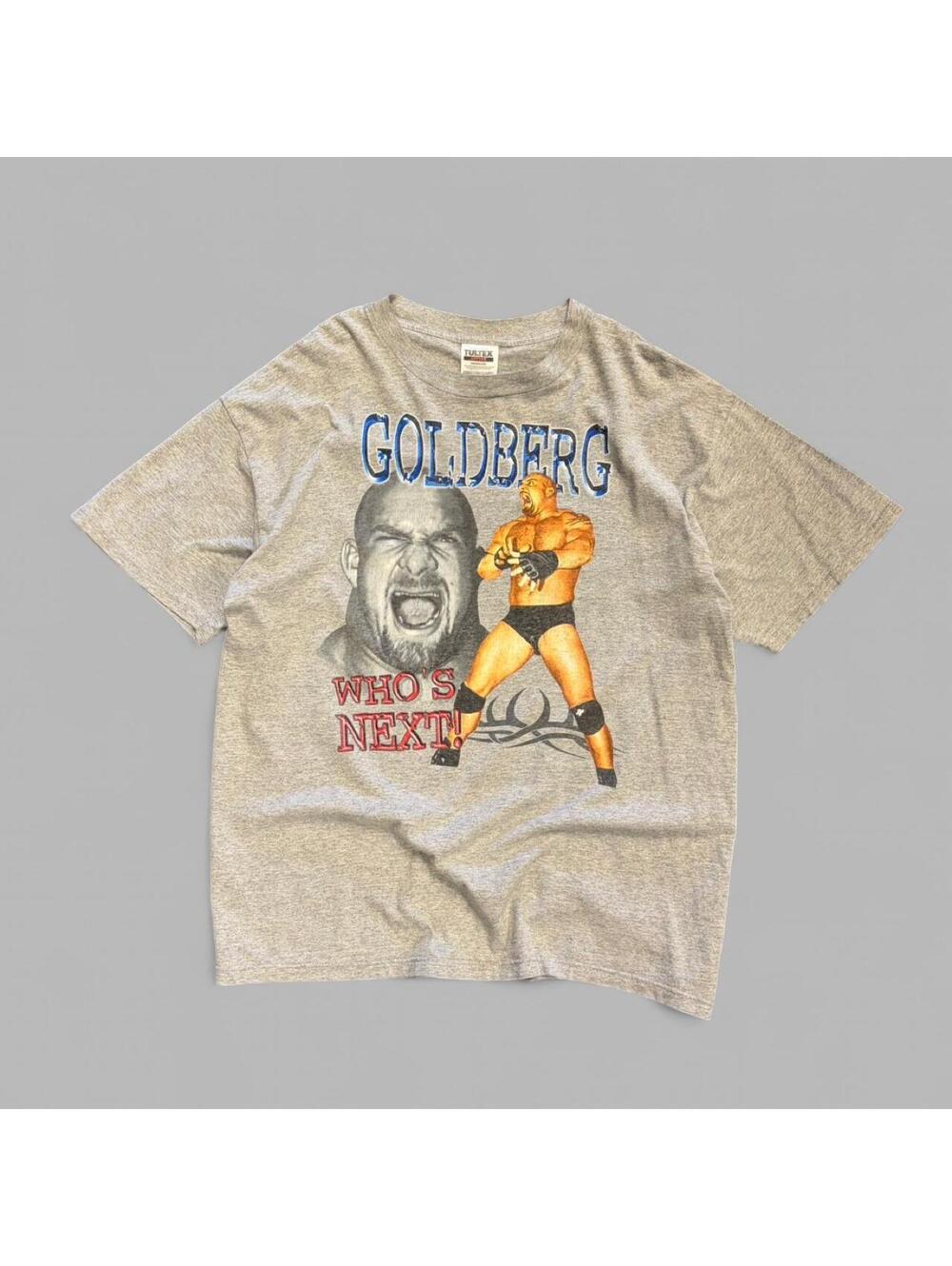 90s WWE Goldberg Tee